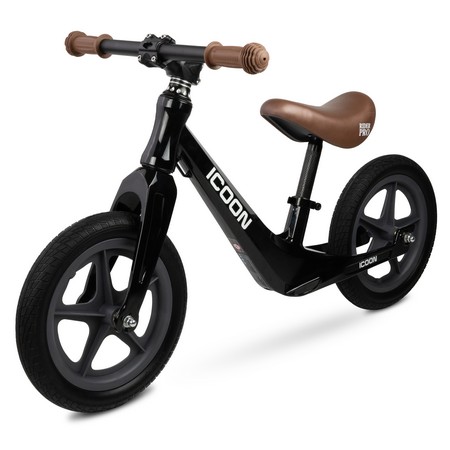 ICOON Rowerek biegowy Rider Pro magnezowy 12” - Bambino.com.pl